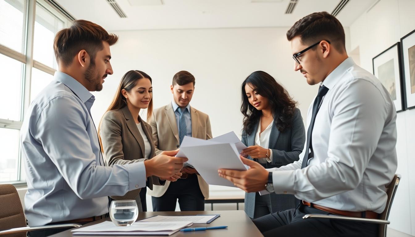 Property transaction support and closing preparation