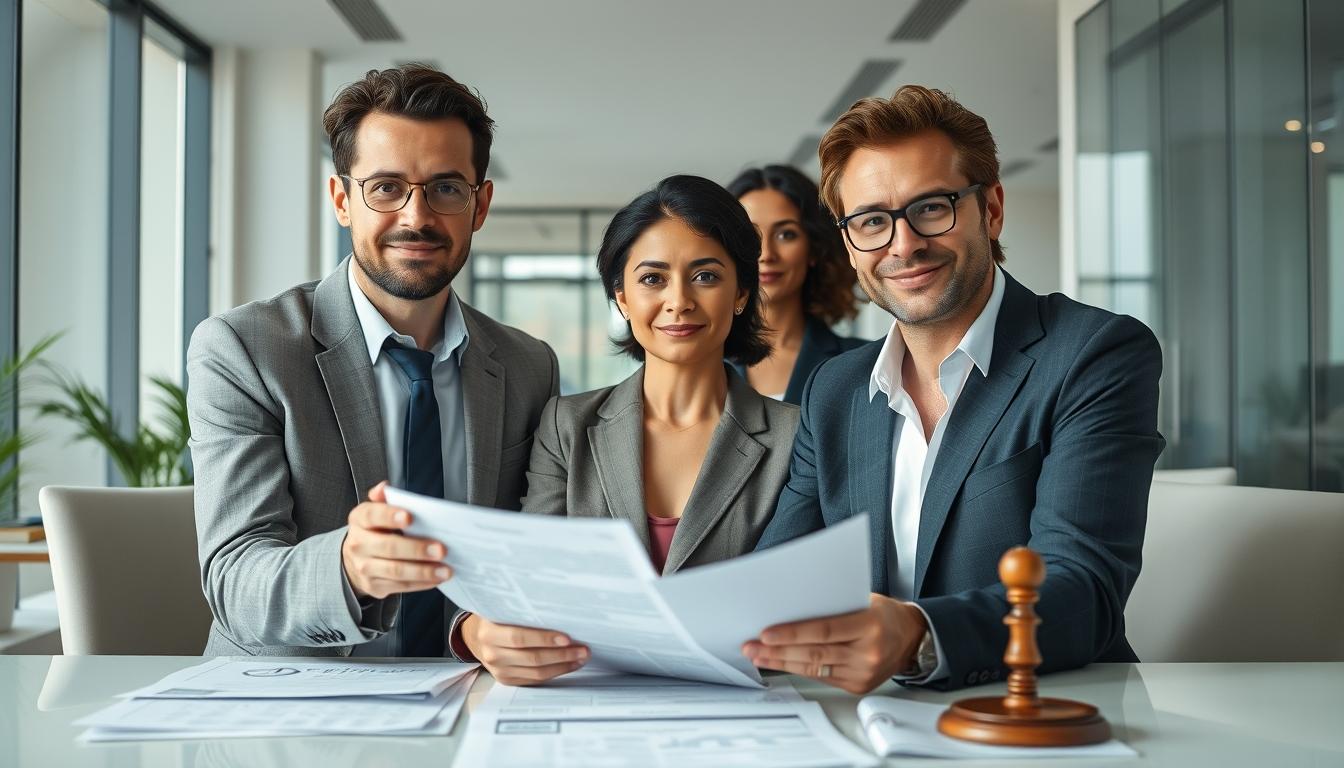 Property transaction process overview