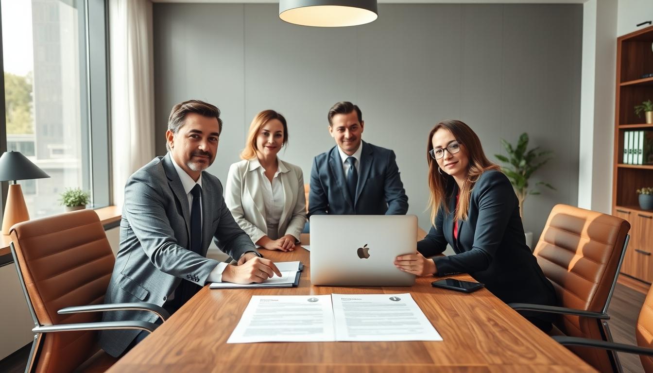 Real estate transaction coordination and document review