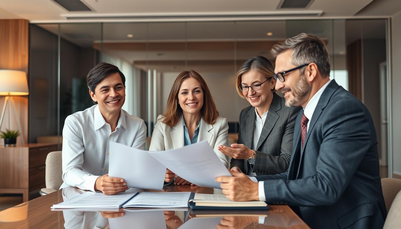 Real estate closing preparation and transaction documents