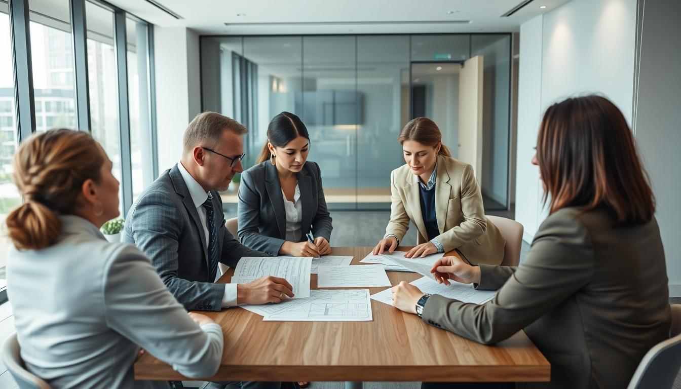 Real estate transaction support and closing preparation