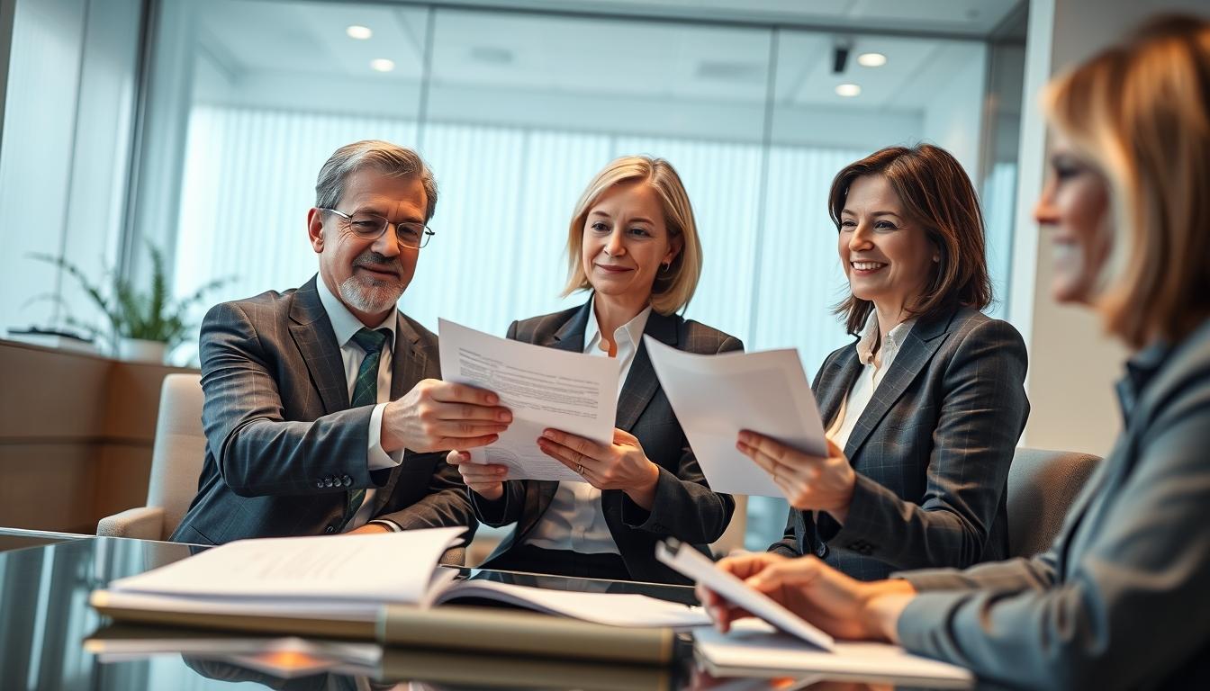 Closing preparation for a real estate deal